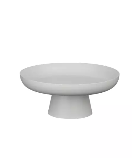 Metalen decoratief dienblad