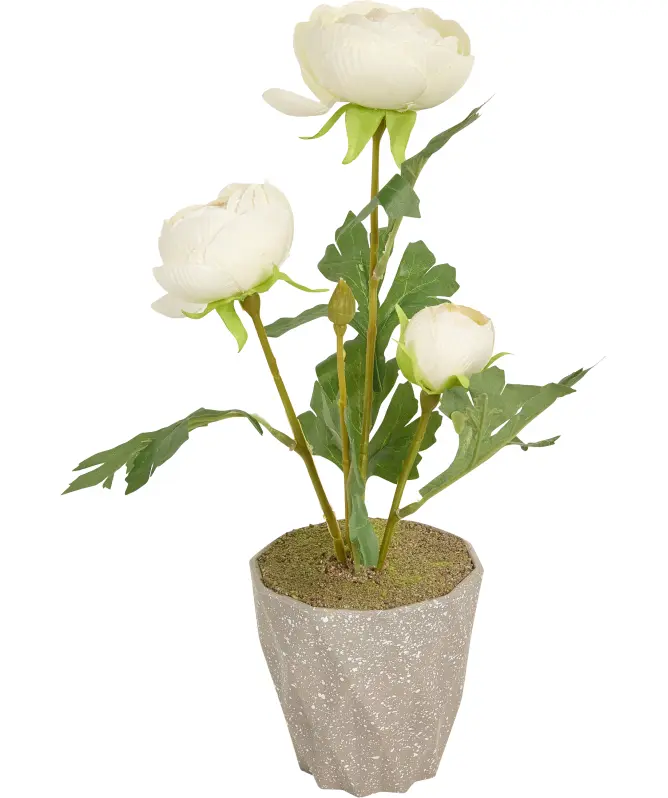 Ranunculus umělá květina