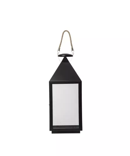 Czarny lampion
