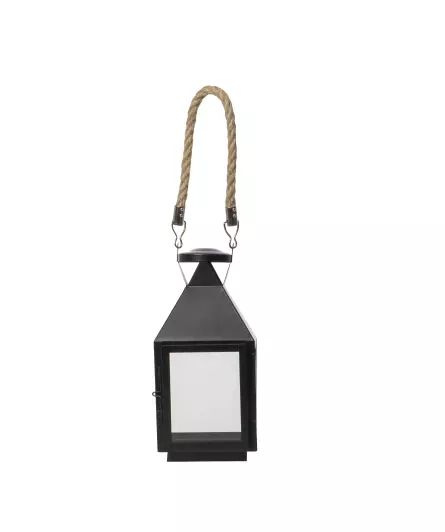 Czarny lampion
