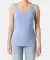 Basic Tanktop hellblau
