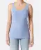 Basic Tanktop hellblau