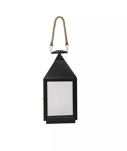 Czarny lampion