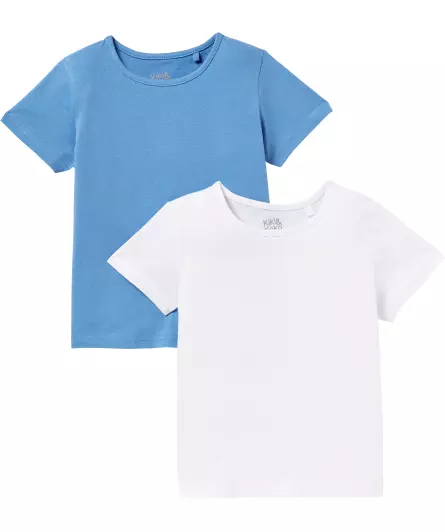 Einfarbige T-Shirts