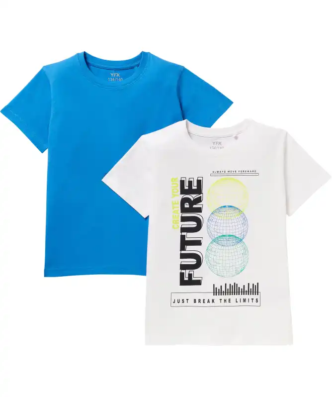 Doppelpack T-Shirts