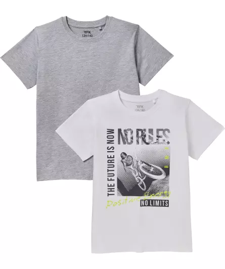 T-Shirts Rundhals