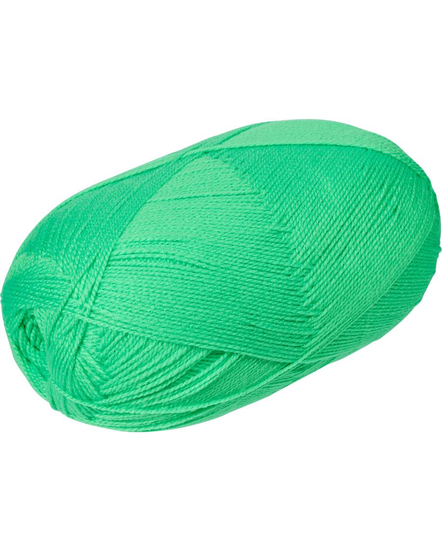 Schnellstrickgarn „Mia“ neon grün