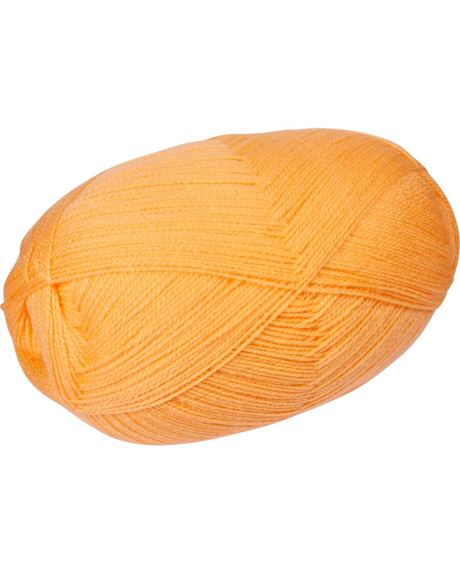 Schnellstrickgarn „Mia“ Aprikose