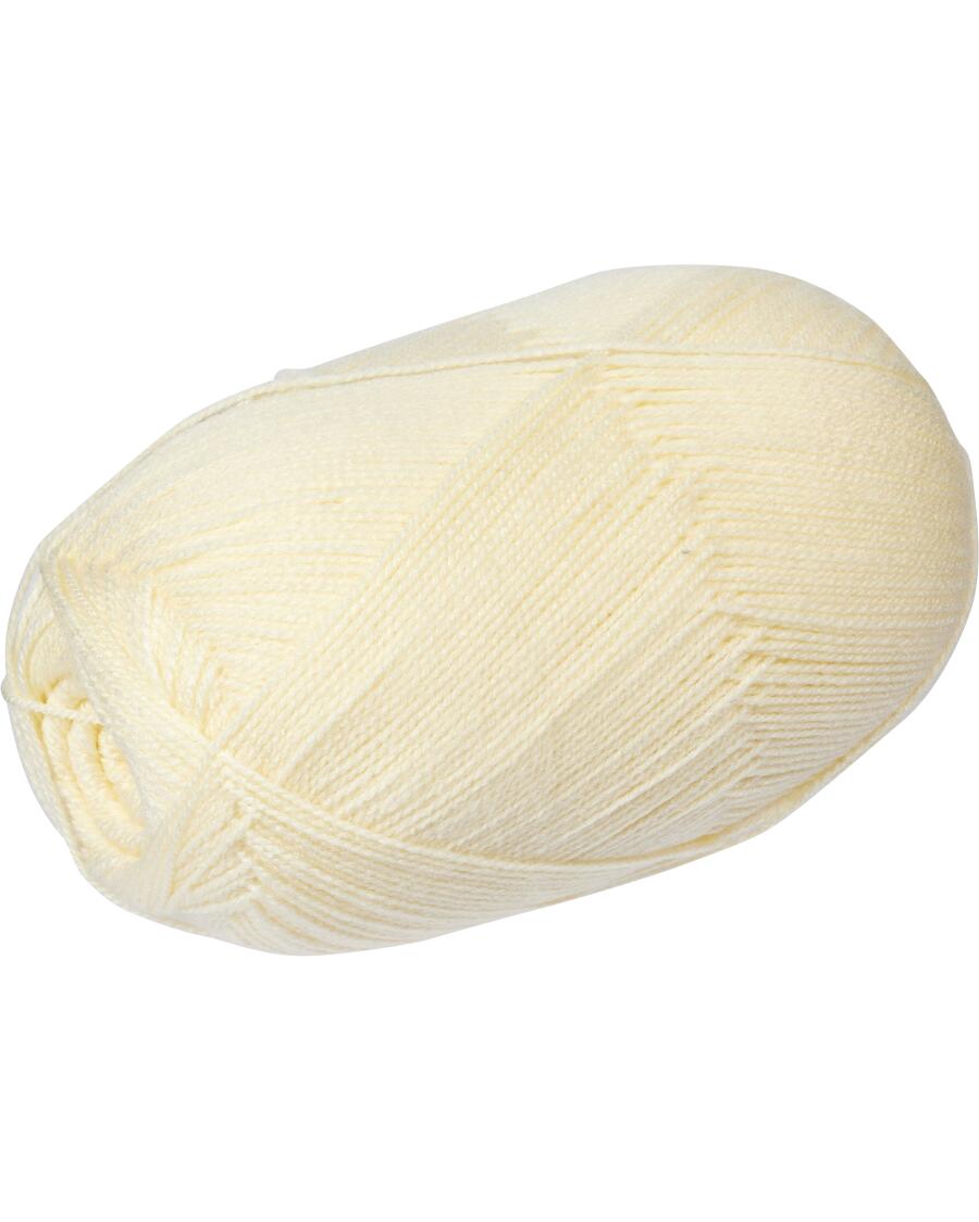Schnellstrickgarn „Sophie“ creme