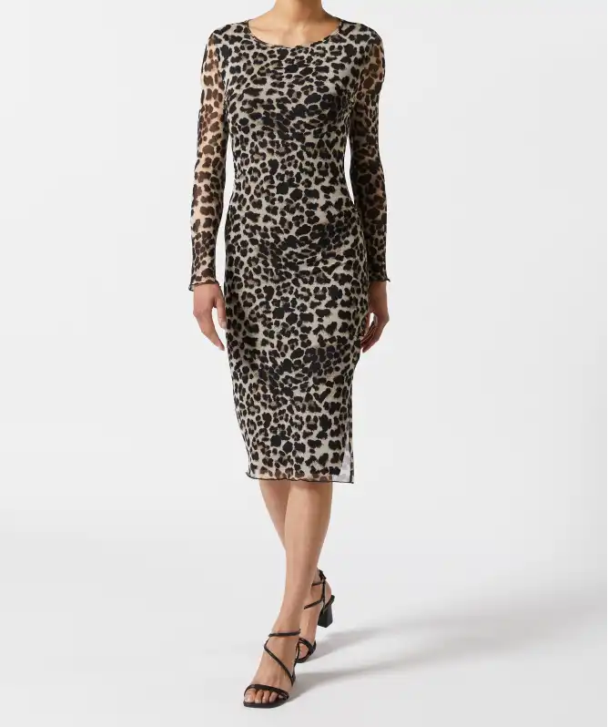 Meshkleid Leo