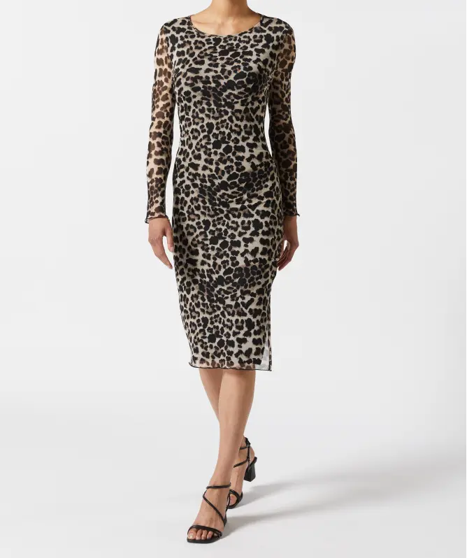 Meshkleid Leo