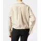 Bluse mit Leinenanteil