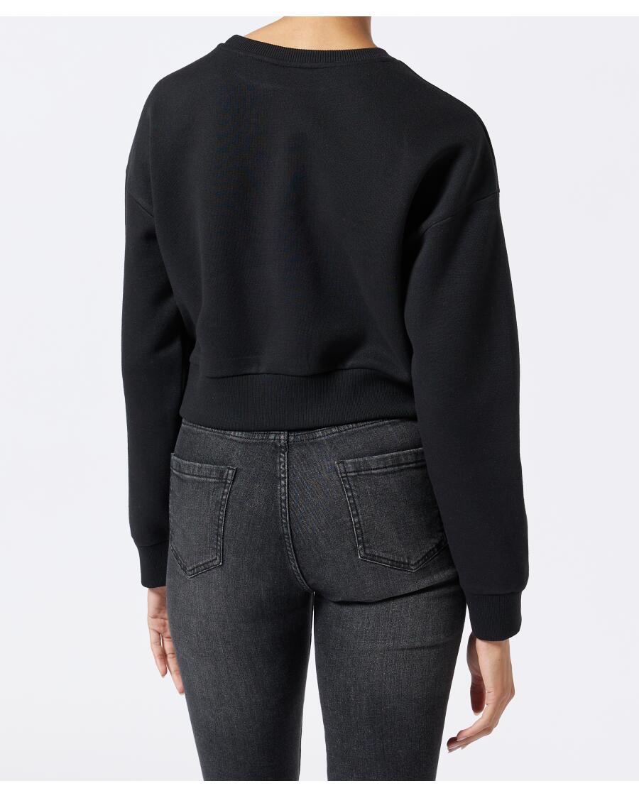 Bluza Janina, przycięta
