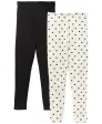 offwhite/zwart