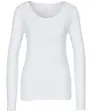 Basic Langarmshirt
