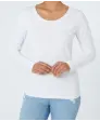 Basic Langarmshirt