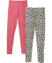 Leggings Leo cremefarben/rosa