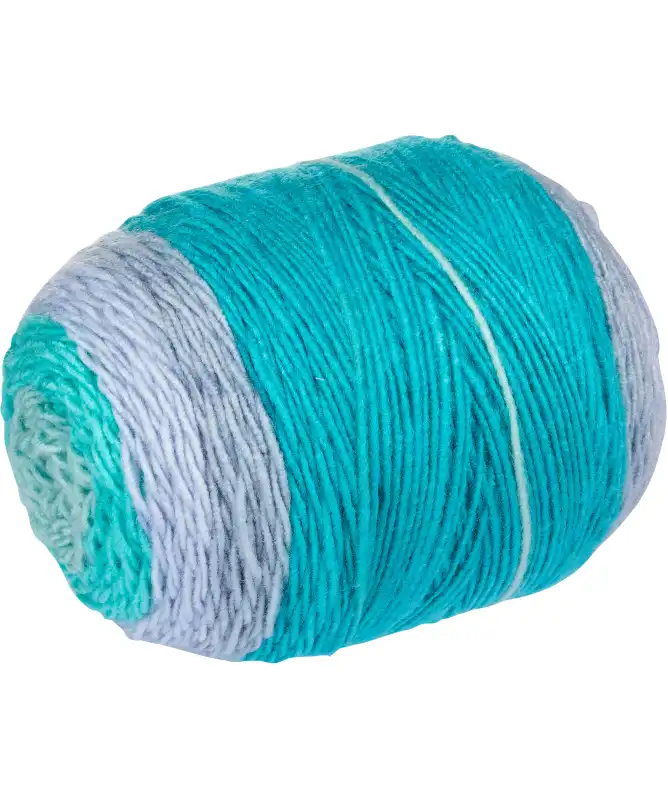 Breigaren met kleurverloop