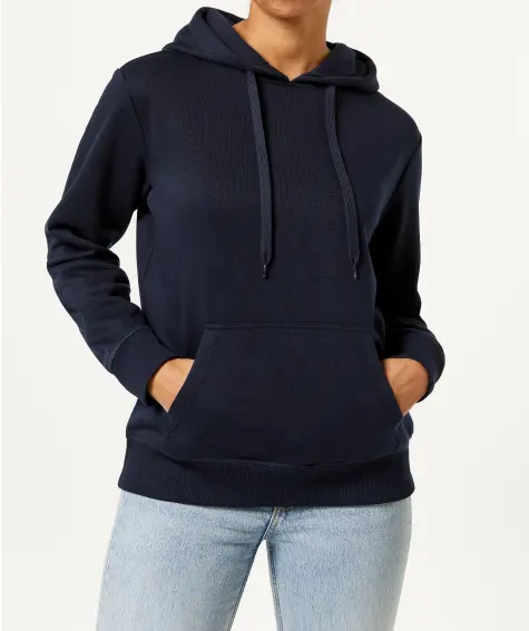 Kapuzenpullover Basic