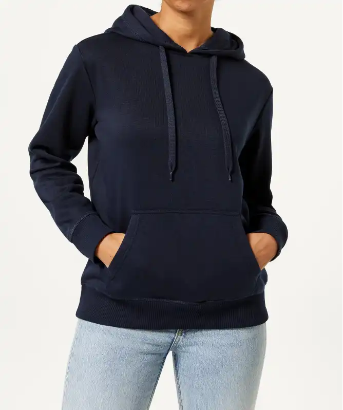 Kapuzenpullover Basic