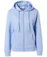 Sweatjacke, innen angeraut