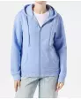Sweatjacke, innen angeraut