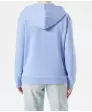 Sweatjacke, innen angeraut