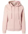 Sweatjacke, innen angeraut