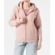 Sweatjacke, innen angeraut