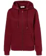 Sweatjacke, innen angeraut