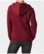 Sweatjacke, innen angeraut