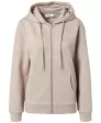 Sweatjacke, innen angeraut