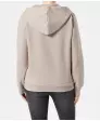 Sweatjacke, innen angeraut