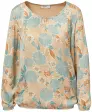 Bluse mit langen Ärmeln