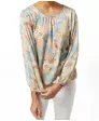 Bluse mit langen Ärmeln