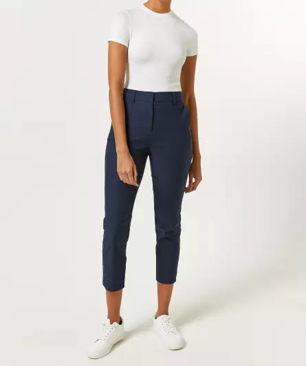 Knöchellange Bengalinhose