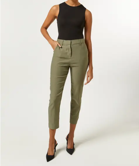 Knöchellange Bengalinhose