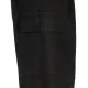 Nákladní kalhoty s vysokým pasem