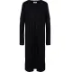 Longcardigan in Schwarz