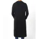 Longcardigan in Schwarz