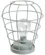 Tafel LED lamp in gloeilamp look