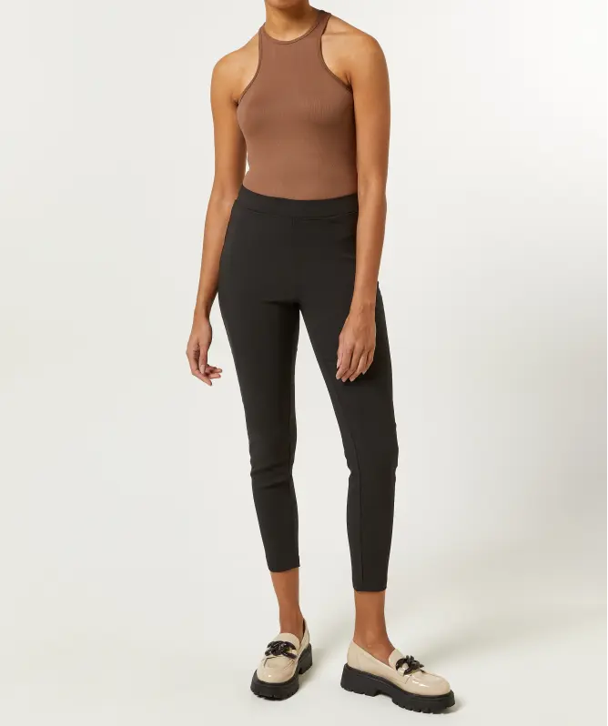 Bengalinhose in Schwarz