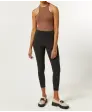 Bengalinhose in Schwarz