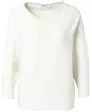Sweter z cienkiej dzianiny