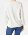 Sweter z cienkiej dzianiny