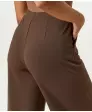 Palazzohose mit Biesen