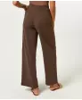 Palazzohose mit Biesen