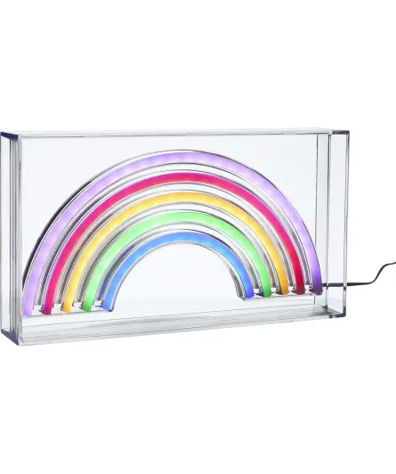 LED-Leuchte Neon