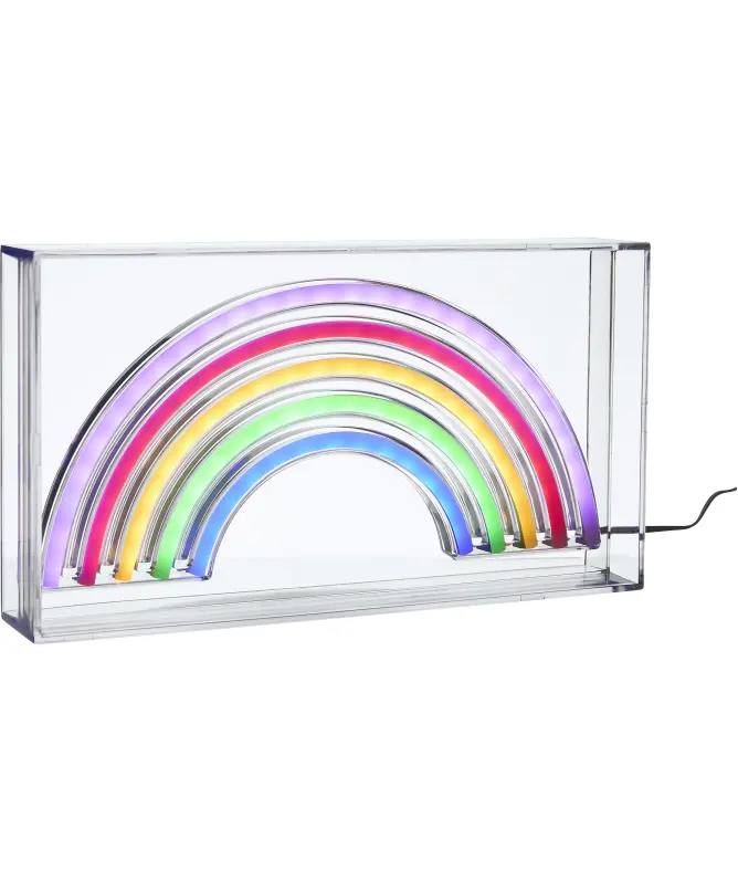 LED-Leuchte Neon