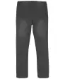 Jeans met elastische tailleband